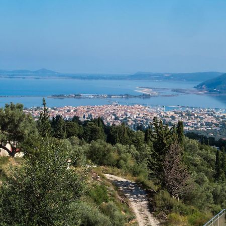 Villelia View Villas 1 Apolpaina Esterno foto