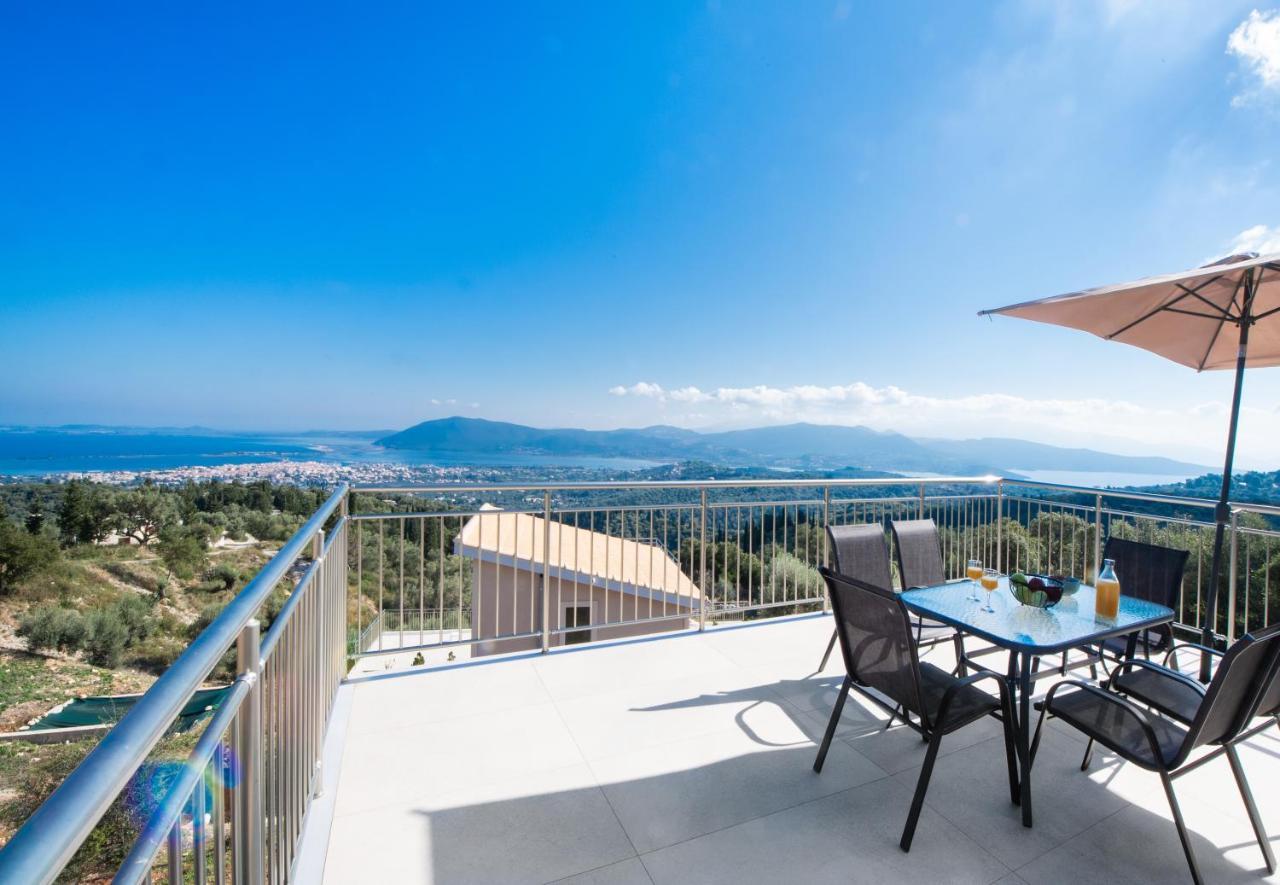 Villelia View Villas 1 Apolpaina Esterno foto