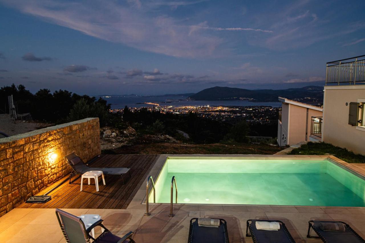 Villelia View Villas 1 Apolpaina Esterno foto