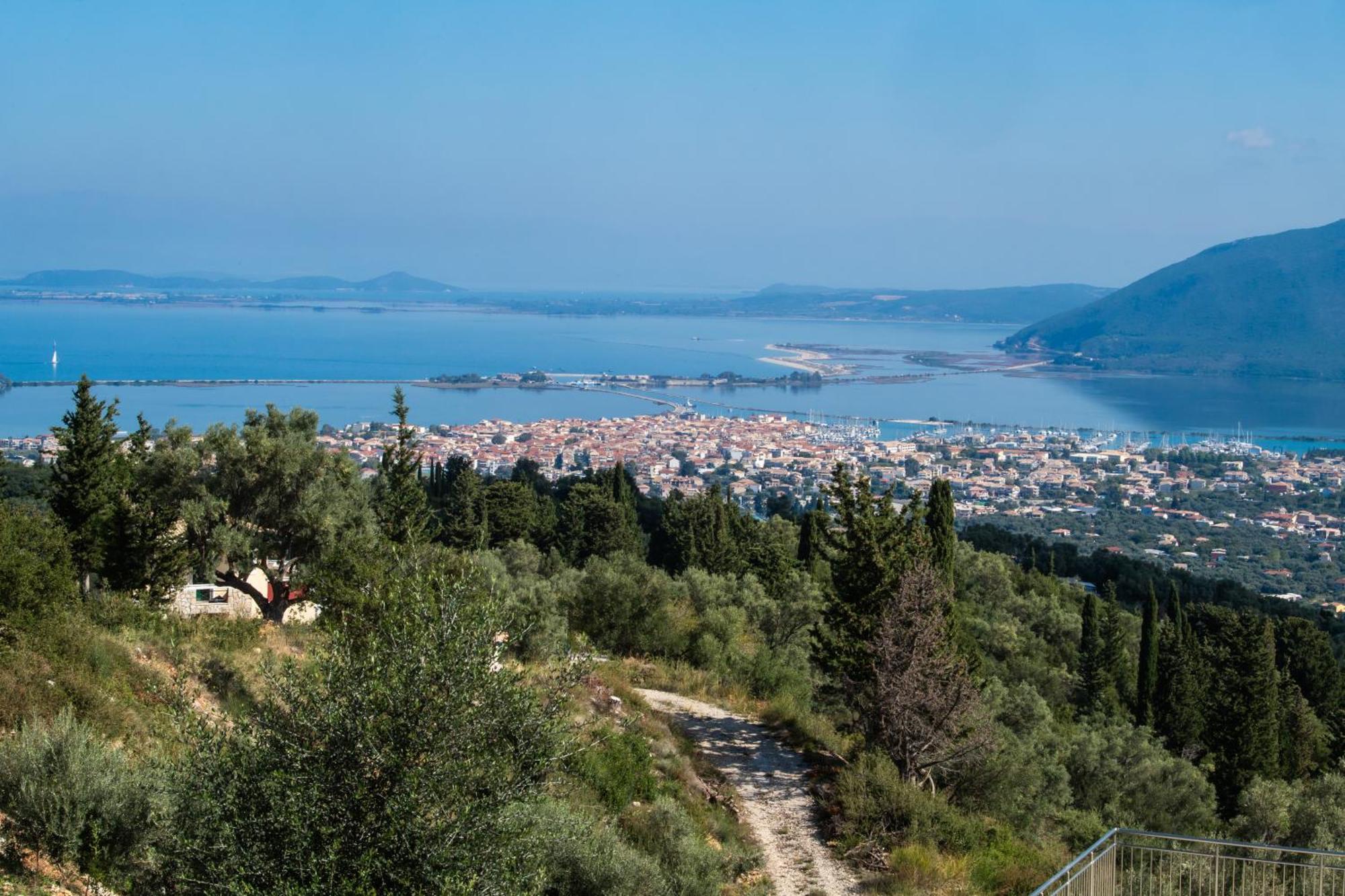 Villelia View Villas 1 Apolpaina Esterno foto